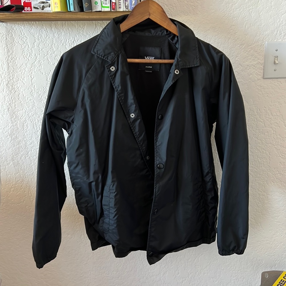 Vans jacket
